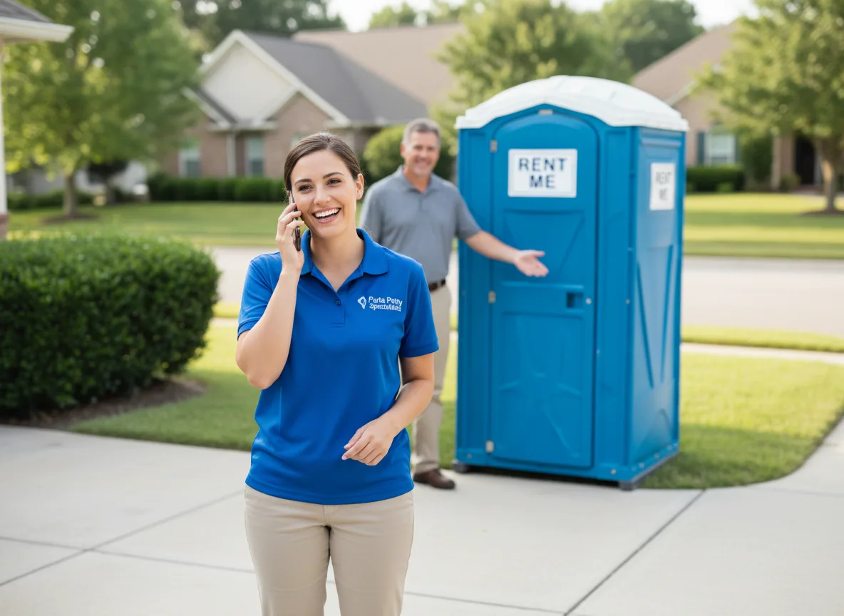 Portable Toilet Rental St Columbans, NE FAQs